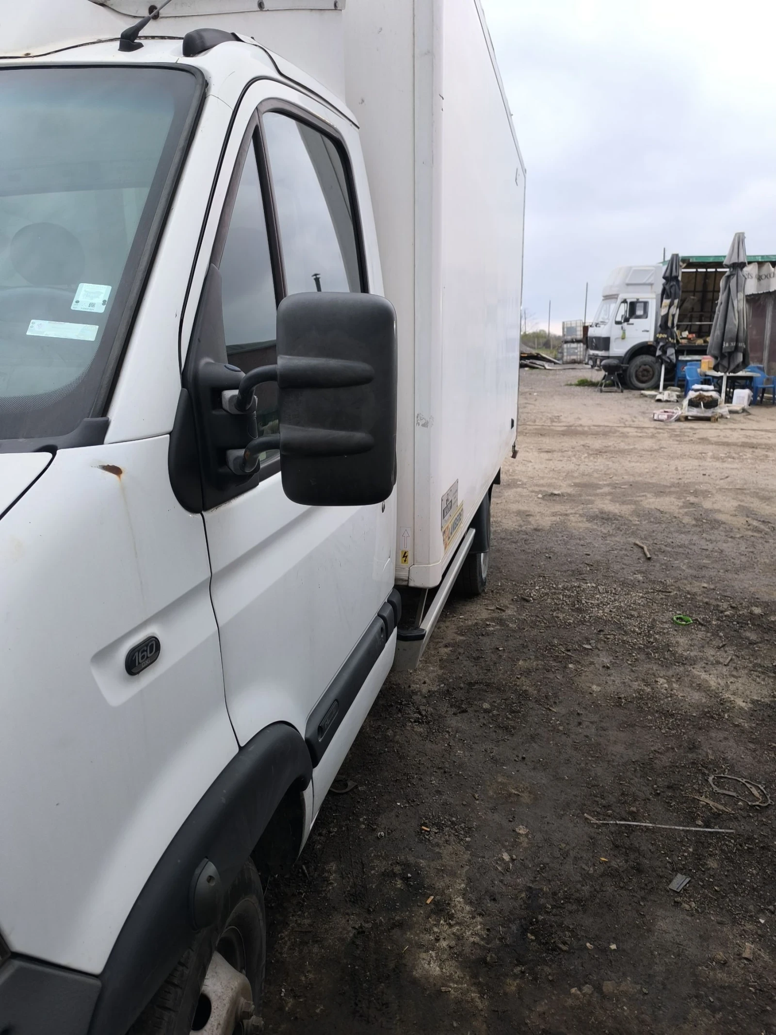Renault Mascott 65 160 до 3.5т В катерия - изображение 2