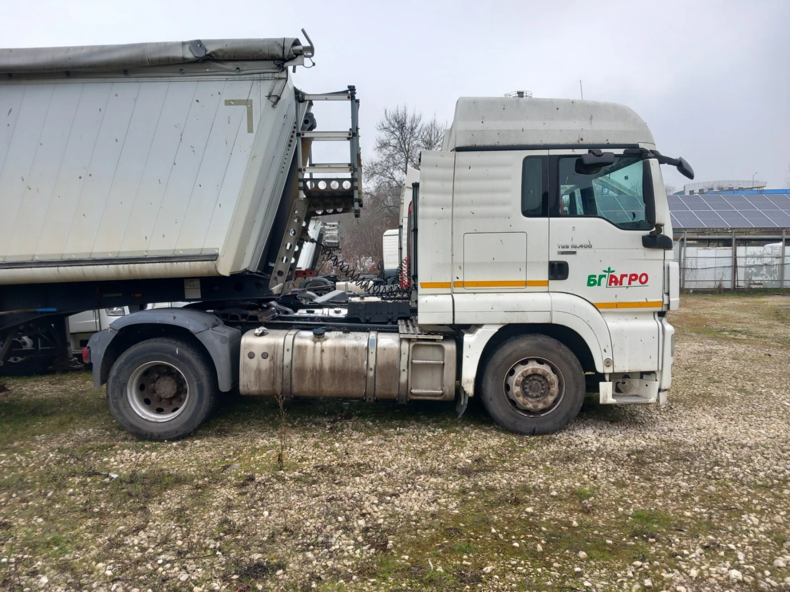 Man Tgs 18.440 BLS - изображение 3