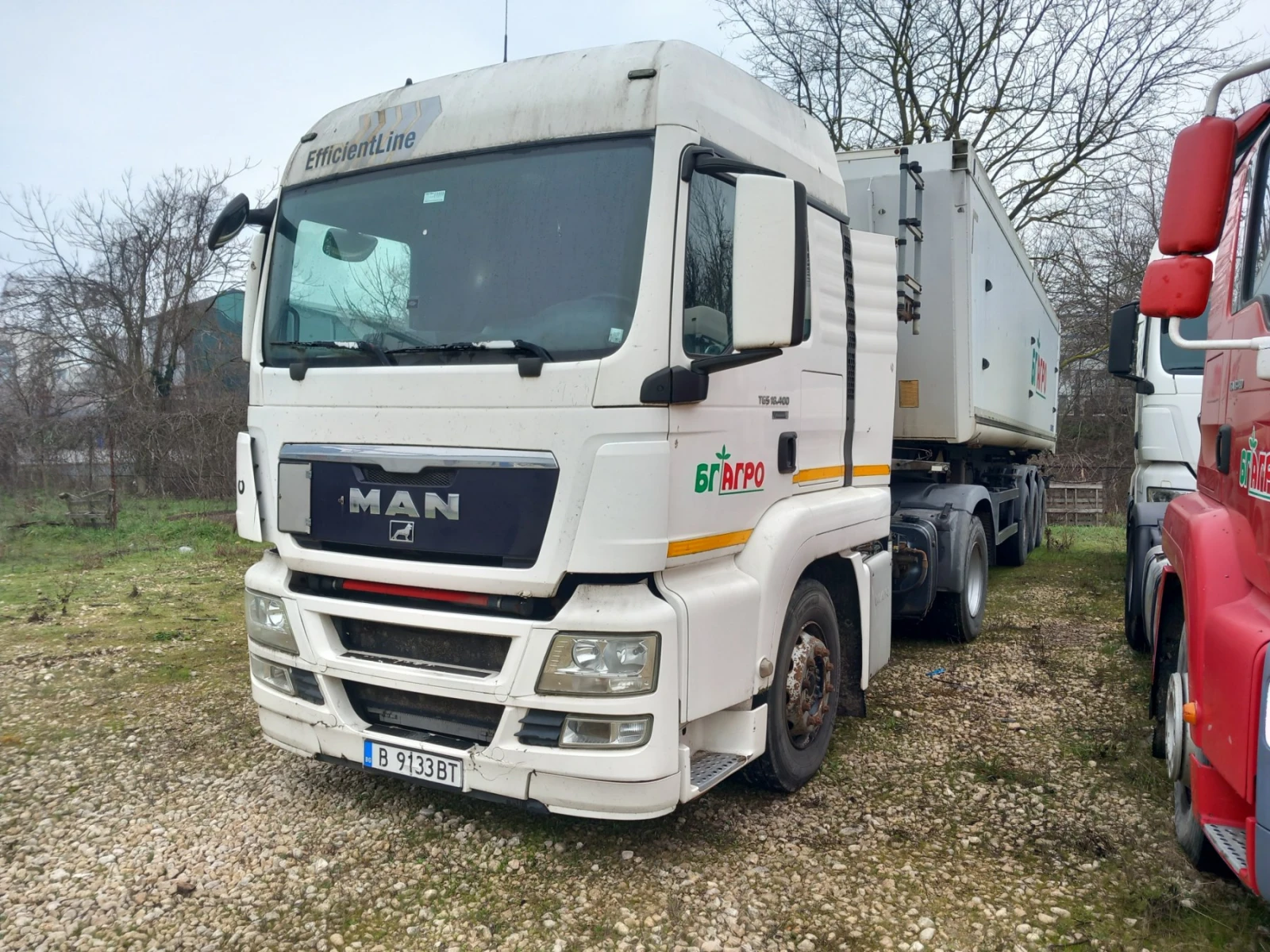 Man Tgs 18.440 BLS | Mobile.bg � ����������� 1