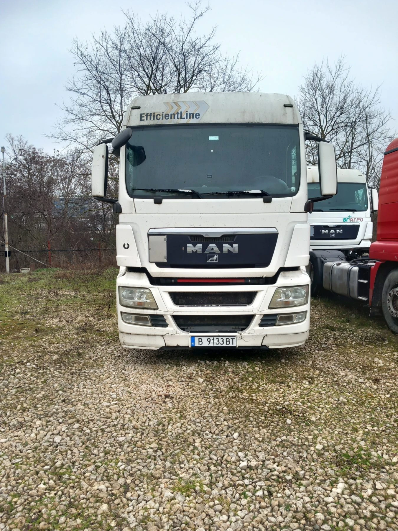 Man Tgs 18.440 BLS - изображение 2