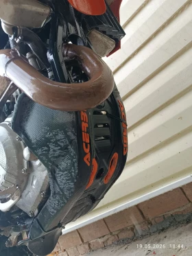 Ktm SX-F 450 Стартер/режими , снимка 15