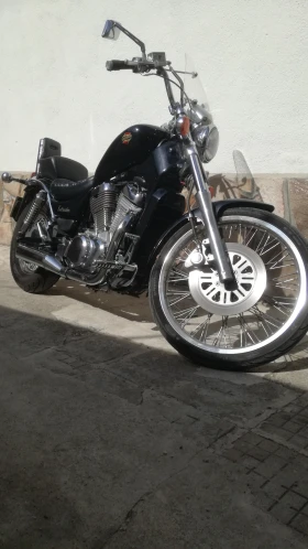Suzuki Intruder VS, снимка 9