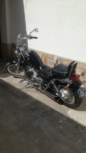Suzuki Intruder VS, снимка 1
