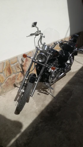 Suzuki Intruder VS, снимка 3