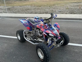 Yamaha Yfz 450 КАТ, снимка 1