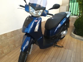 Kymco People, снимка 8