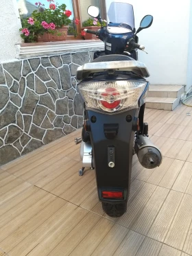 Kymco People, снимка 3