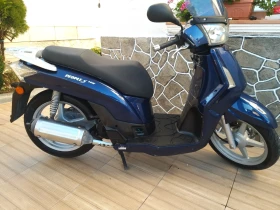 Kymco People, снимка 5