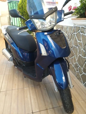 Kymco People, снимка 4