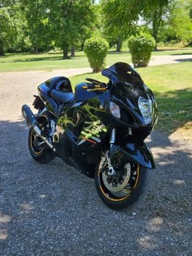     Suzuki Hayabusa GSX 1300