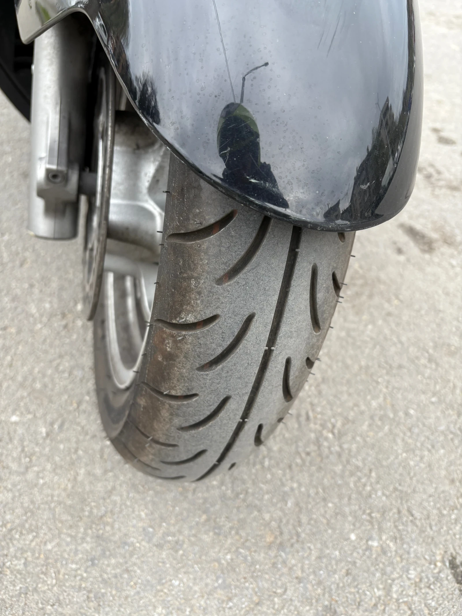 Suzuki Burgman 400 - изображение 4