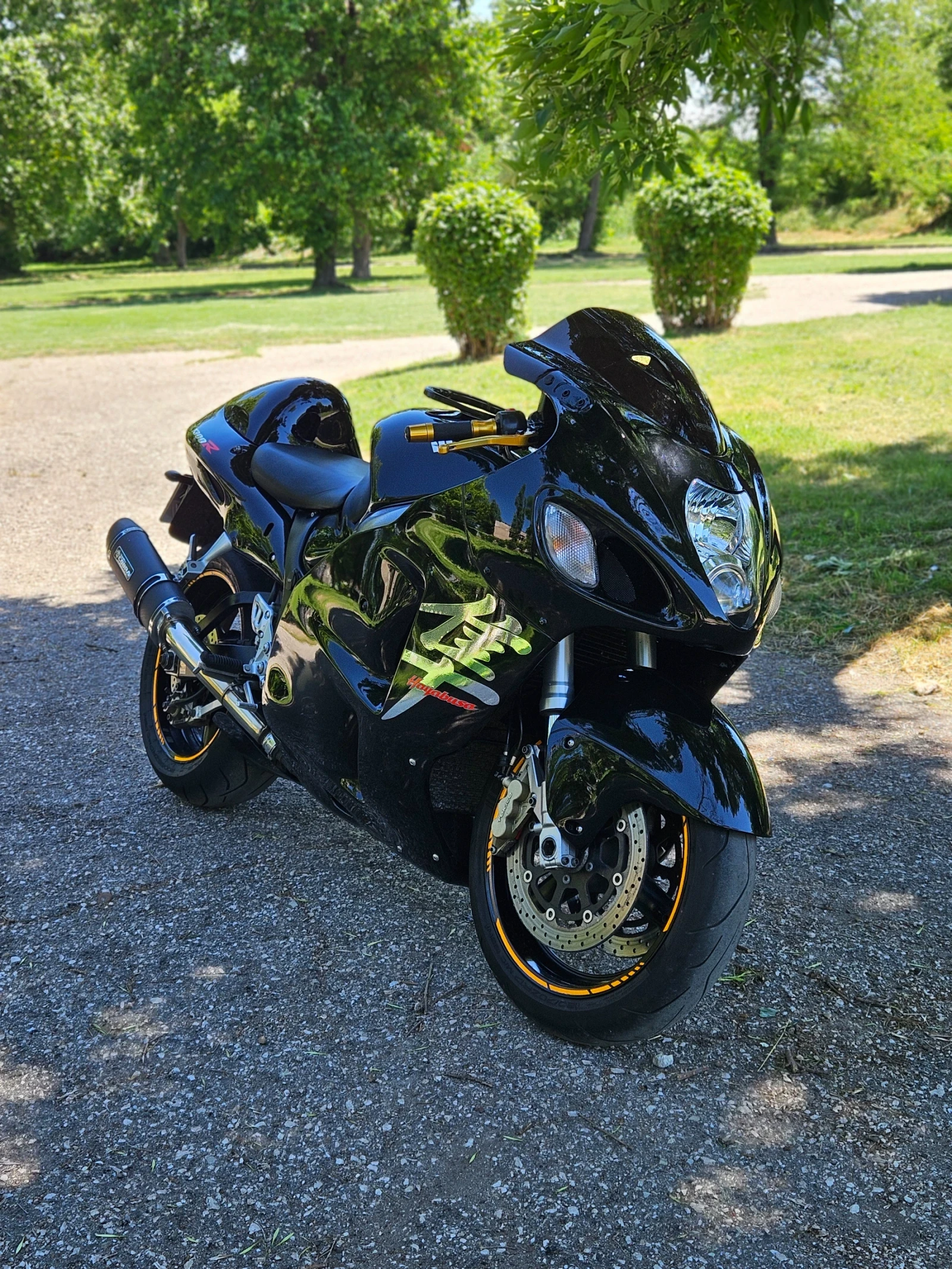 Suzuki Hayabusa GSX 1300 | Mobile.bg   1