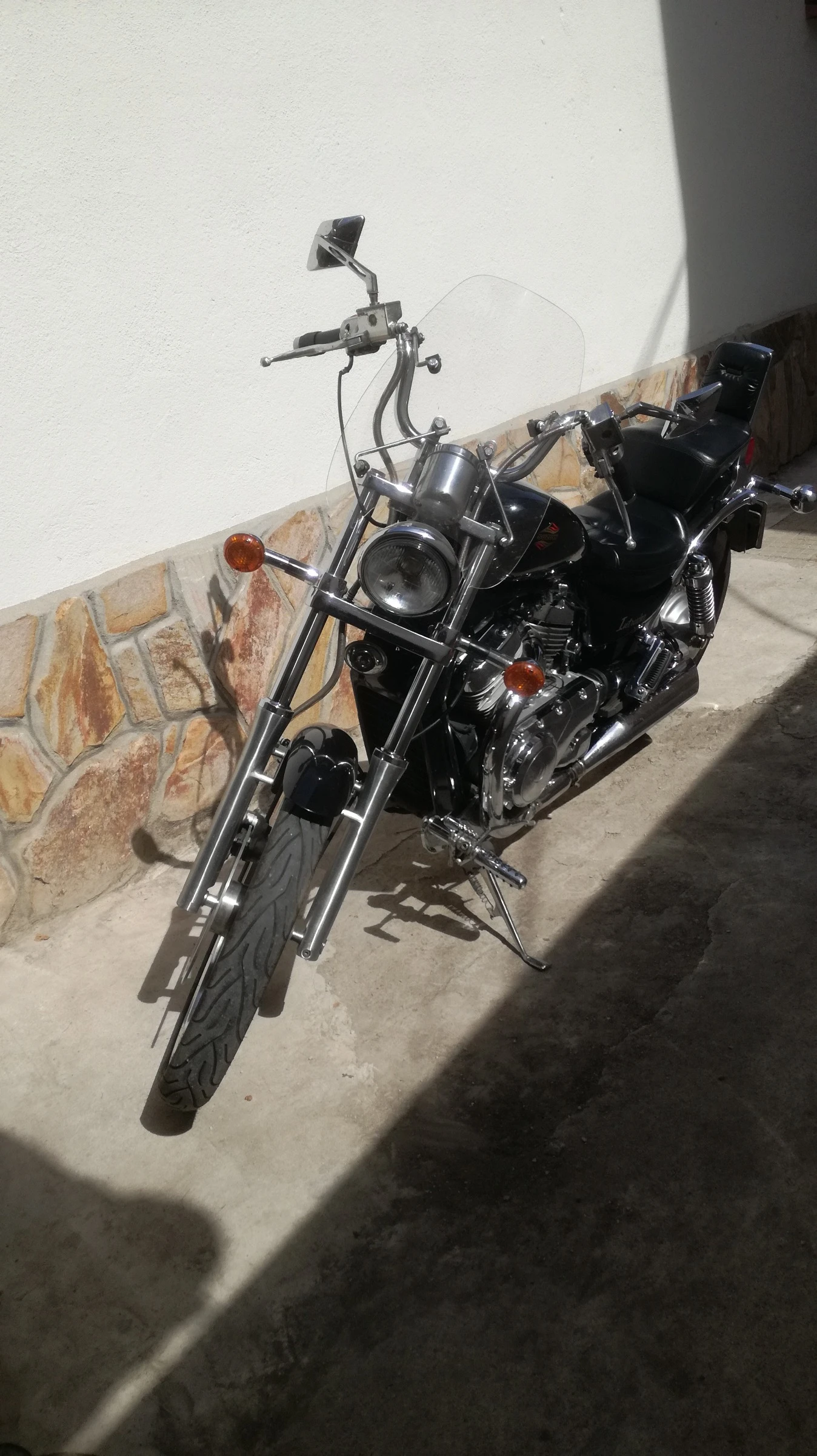 Suzuki Intruder VS, снимка 3 - Мотоциклети и мототехника - 55709278