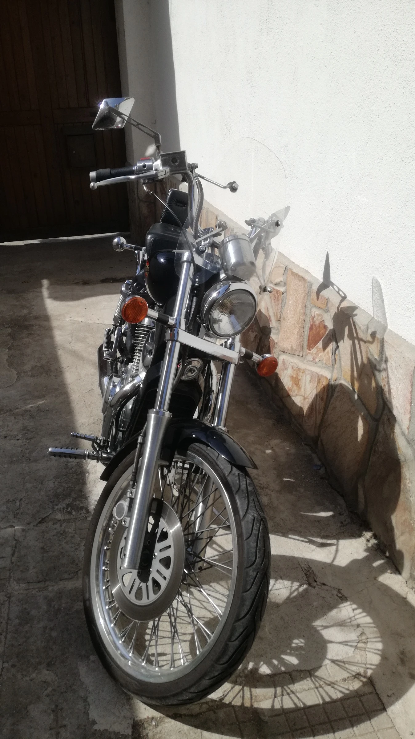 Suzuki Intruder VS, снимка 7 - Мотоциклети и мототехника - 55709278
