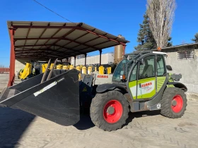       Claas Scorpion 7045