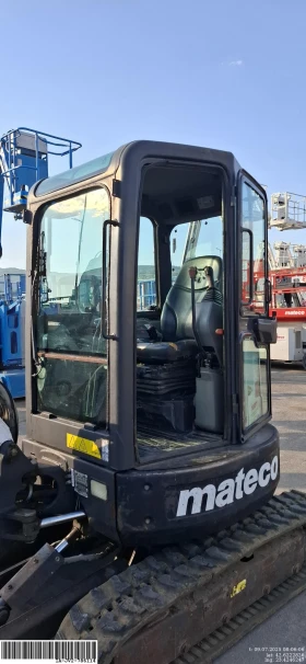 Багер Bobcat Е26, снимка 10