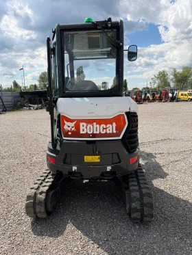 Багер Bobcat E26, снимка 4