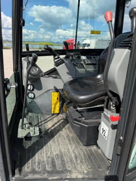 Багер Bobcat E26, снимка 10