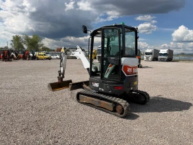 Багер Bobcat E26, снимка 5