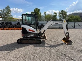 Багер Bobcat E26, снимка 2