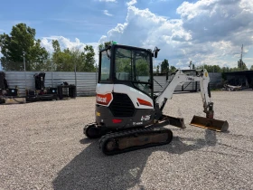 ����� �� �������� �� ����� Bobcat E26