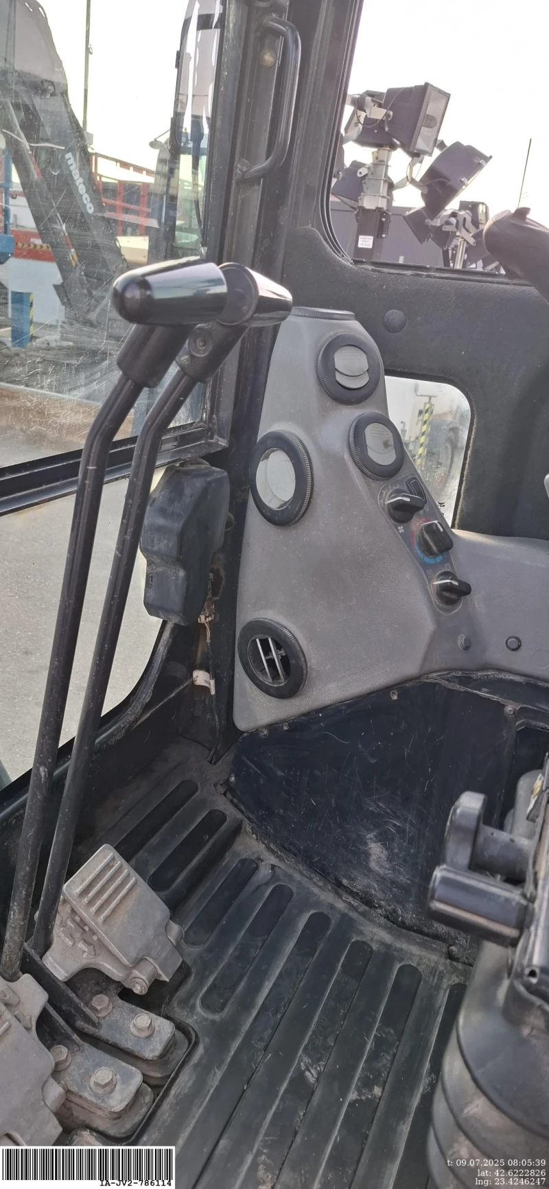 Багер Bobcat Е26, снимка 16 - Индустриална техника - 51187028