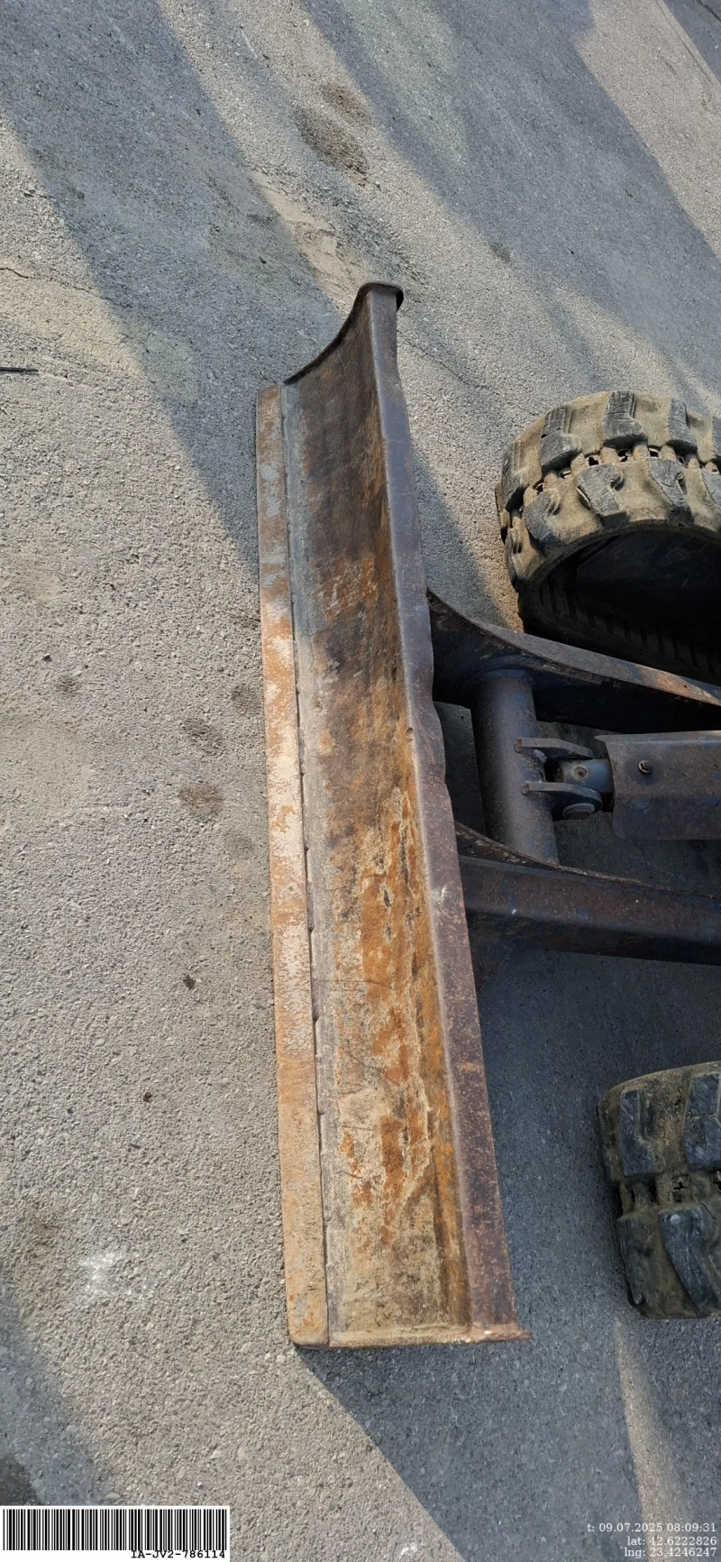 Багер Bobcat Е26, снимка 14 - Индустриална техника - 51187028