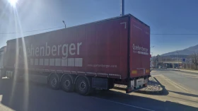 Полуремарке Berger ВИСОКО 2, 73 м XL, снимка 7 - Ремаркета - 49008107