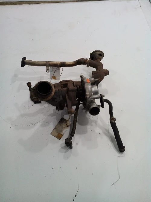 турбокомпресор за Ситроен Берлинго 2.0хди (1)