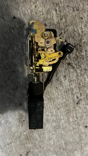 Брава за врата на Skoda Felicia - 441-9.7353-307.6, снимка 2 - Части - 53144178