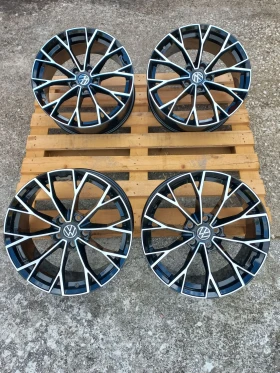 Джанти за VW, снимка 5