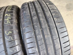 Гуми Летни 245/35R20, снимка 3