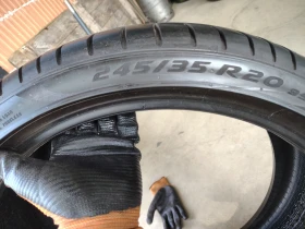 Гуми Летни 245/35R20, снимка 7