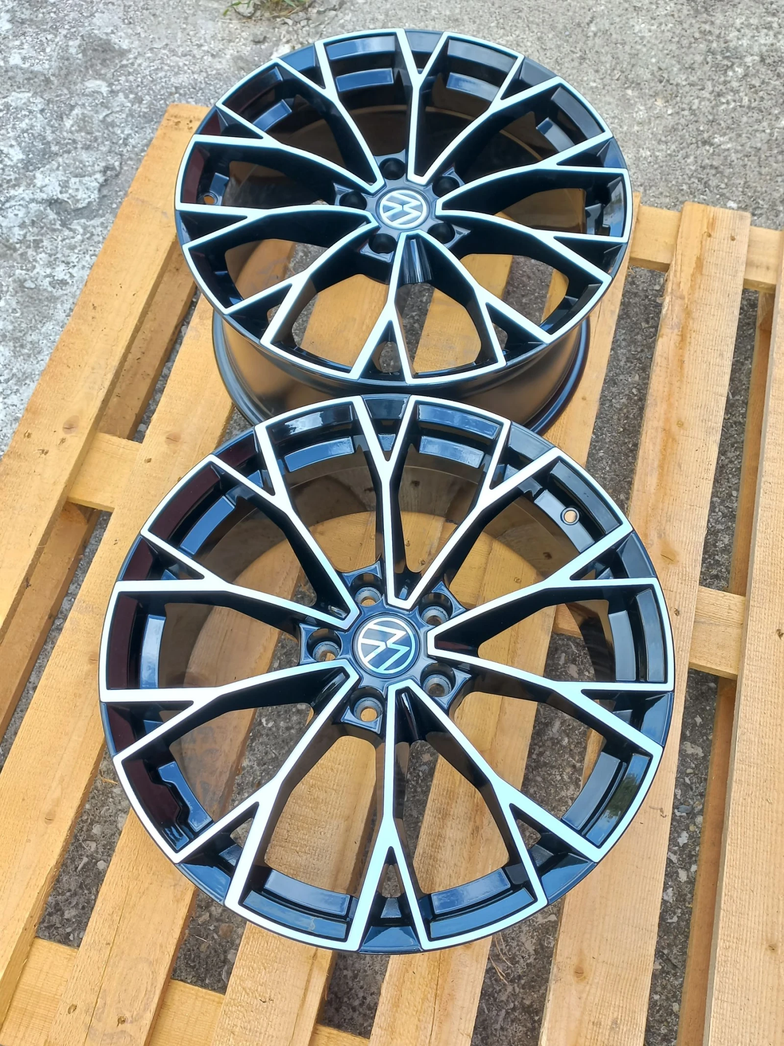 Джанти за VW, снимка 11 - Гуми и джанти - 53968266