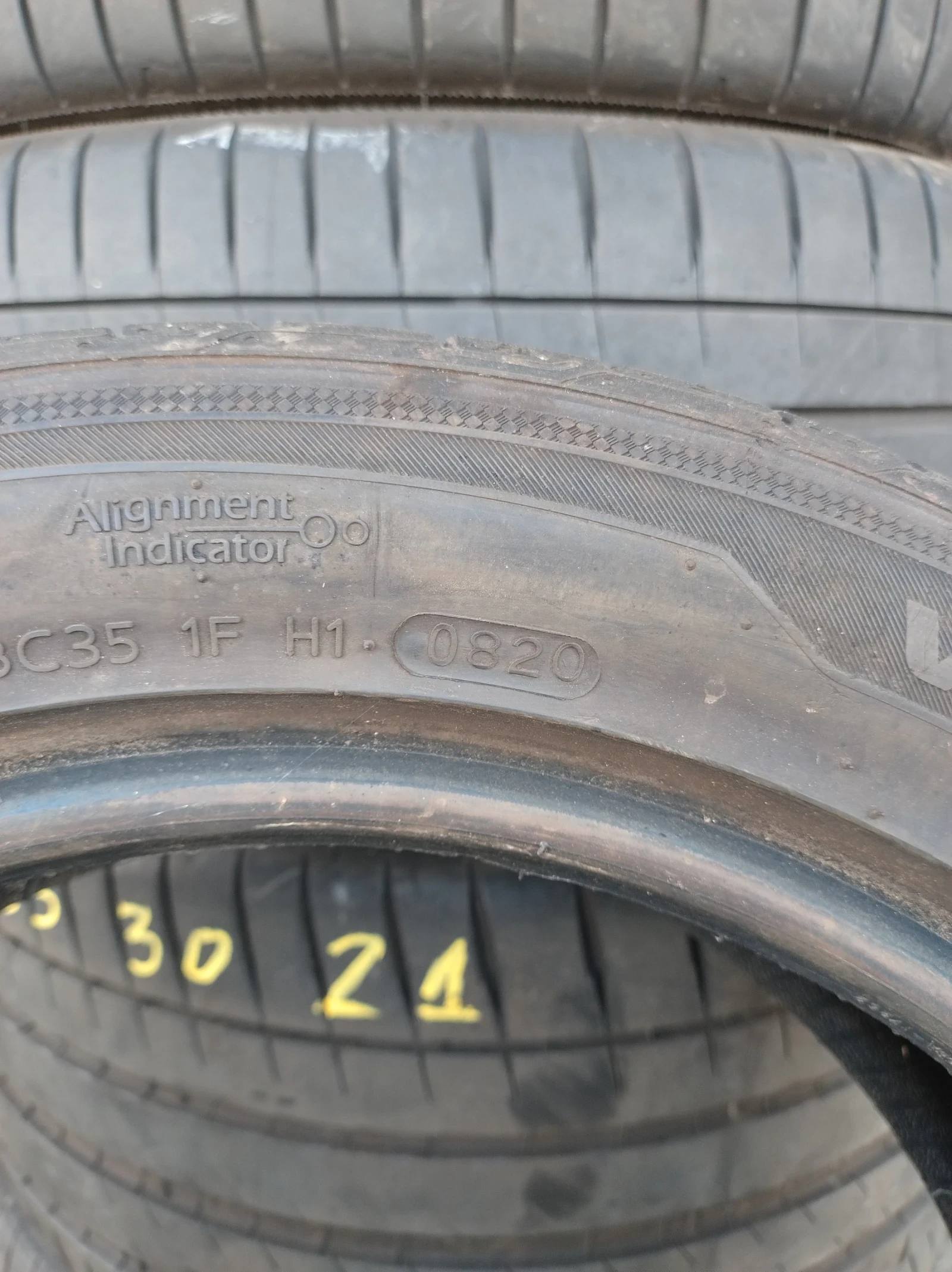 Гуми Летни 185/55R16, снимка 5 - Гуми и джанти - 54000740