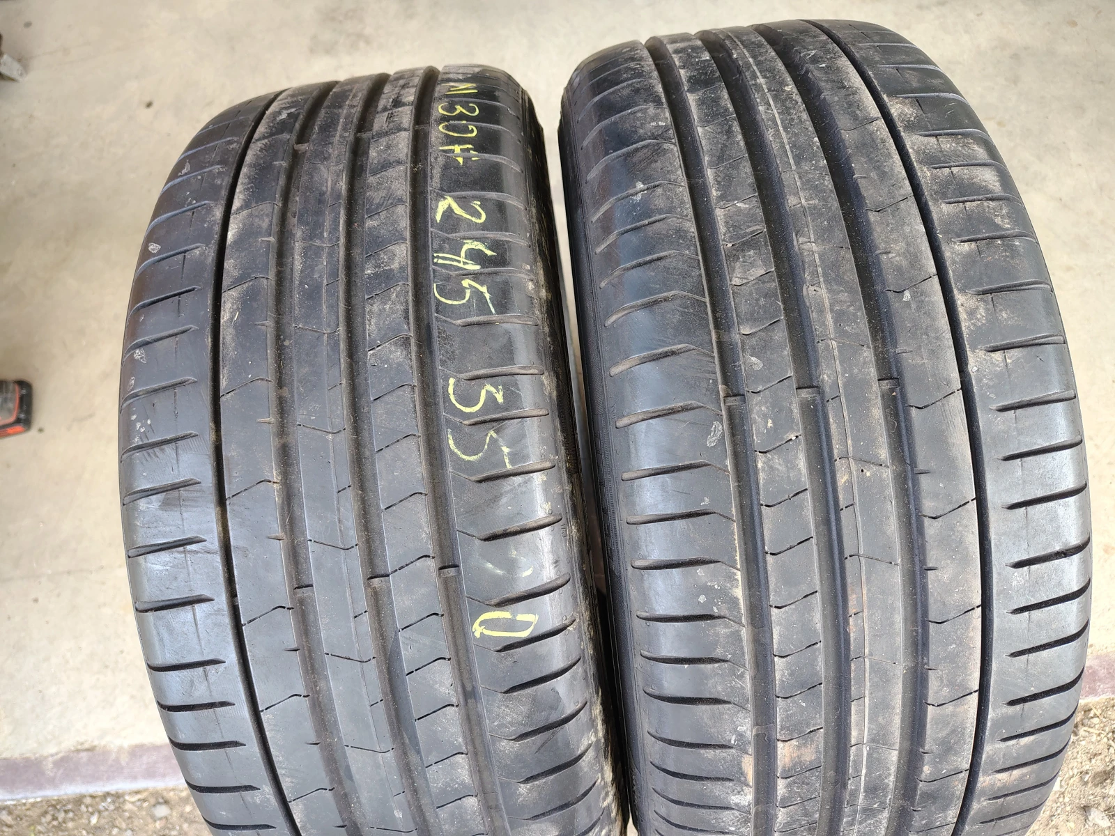 Гуми Летни 245/35R20