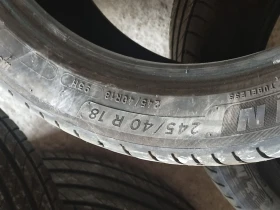 Гуми Летни 245/40R18, снимка 2 - Гуми и джанти - 48557781