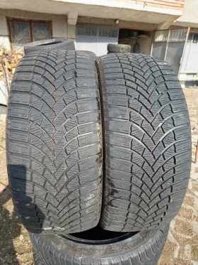 Гуми Зимни 215/50R17, снимка 1 - Гуми и джанти - 49293148