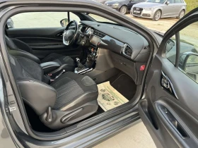 Citroen DS3 1.6i-ТУРБО-156-КОНЯ, снимка 14