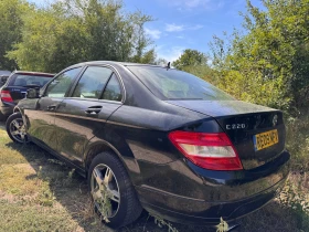 Mercedes-Benz C 220 2.2 CDI / На части !, снимка 3