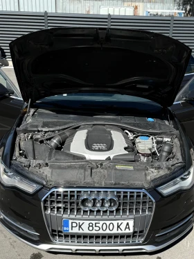 Audi A6 Allroad Audi A6 Allroad 3.0BiTDI-МАСАЖИ-ПОДГРЕВИ-ОБДУХВАНЕ, снимка 13