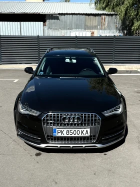 Audi A6 Allroad Audi A6 Allroad 3.0BiTDI-МАСАЖИ-ПОДГРЕВИ-ОБДУХВАНЕ, снимка 1