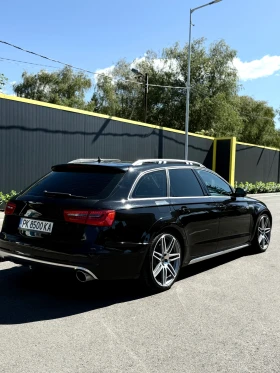 Audi A6 Allroad Audi A6 Allroad 3.0BiTDI-МАСАЖИ-ПОДГРЕВИ-ОБДУХВАНЕ, снимка 4
