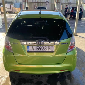 Honda Jazz 1.4 Hibrid Swis, снимка 8