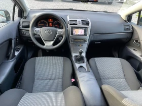 Toyota Avensis 2.2D-4D, 150Hp, 2011г. Навигация, Камера, Темпомат, снимка 11