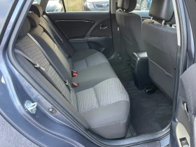 Toyota Avensis 2.2D-4D, 150Hp, 2011г. Навигация, Камера, Темпомат, снимка 12