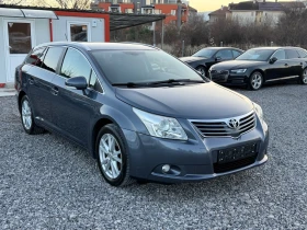 Toyota Avensis 2.2D-4D, 150Hp, 2011г. Навигация, Камера, Темпомат, снимка 2