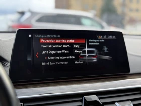 BMW 640 GT* FULL MAXXX* ВАКУУМ* МАСАЖИ* ЩОРИ* , снимка 11