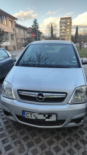 Opel Meriva, снимка 2