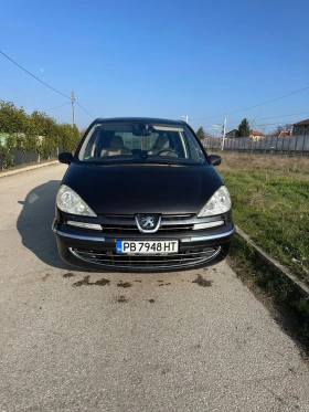 Peugeot 807 HDI, снимка 1